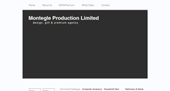 Desktop Screenshot of montegle.com